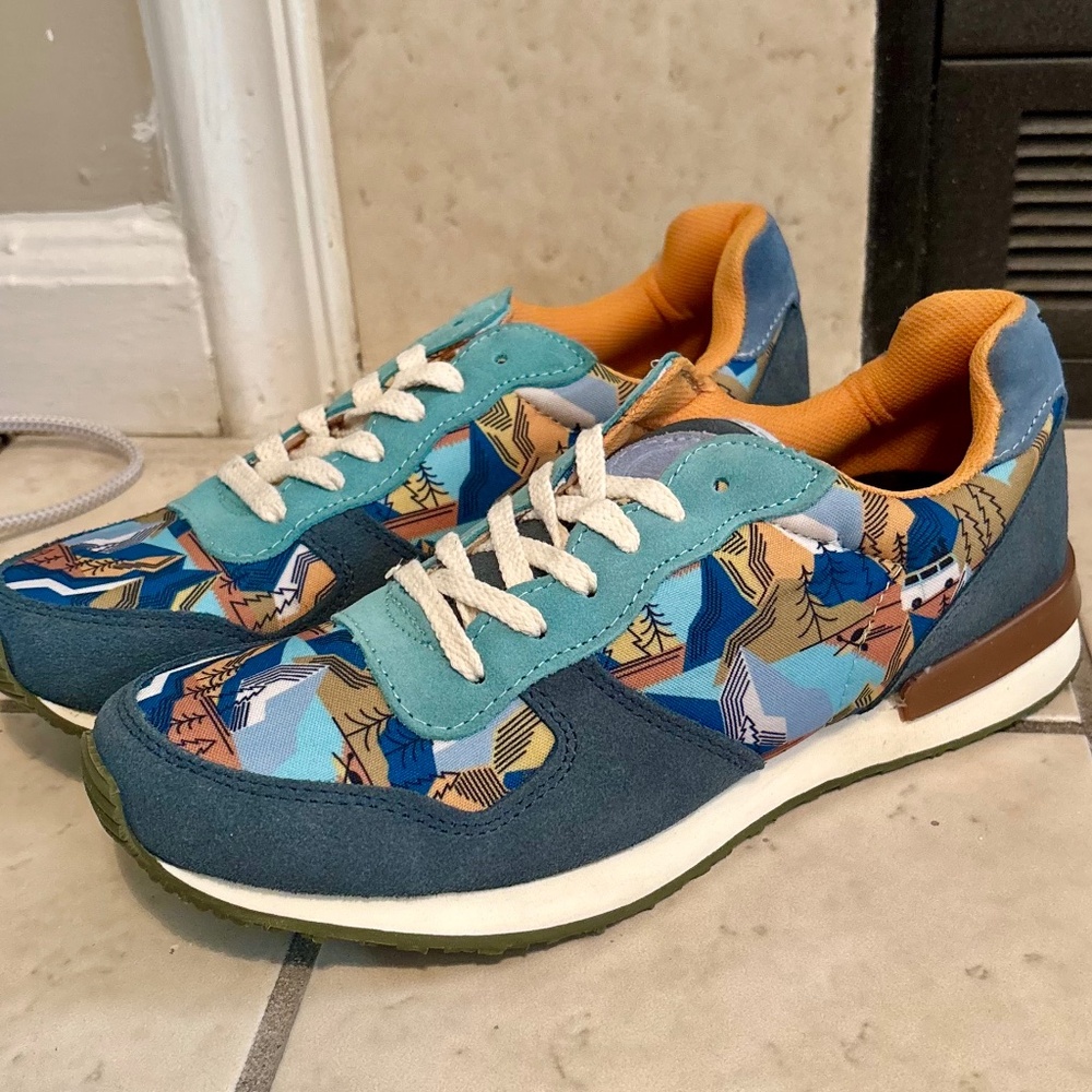 Inkkas Alpine Jogger Shoes